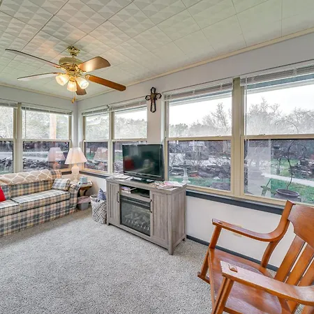 Cozy Kerrville Guest Cottage Near Guadalupe River! Exterior photo