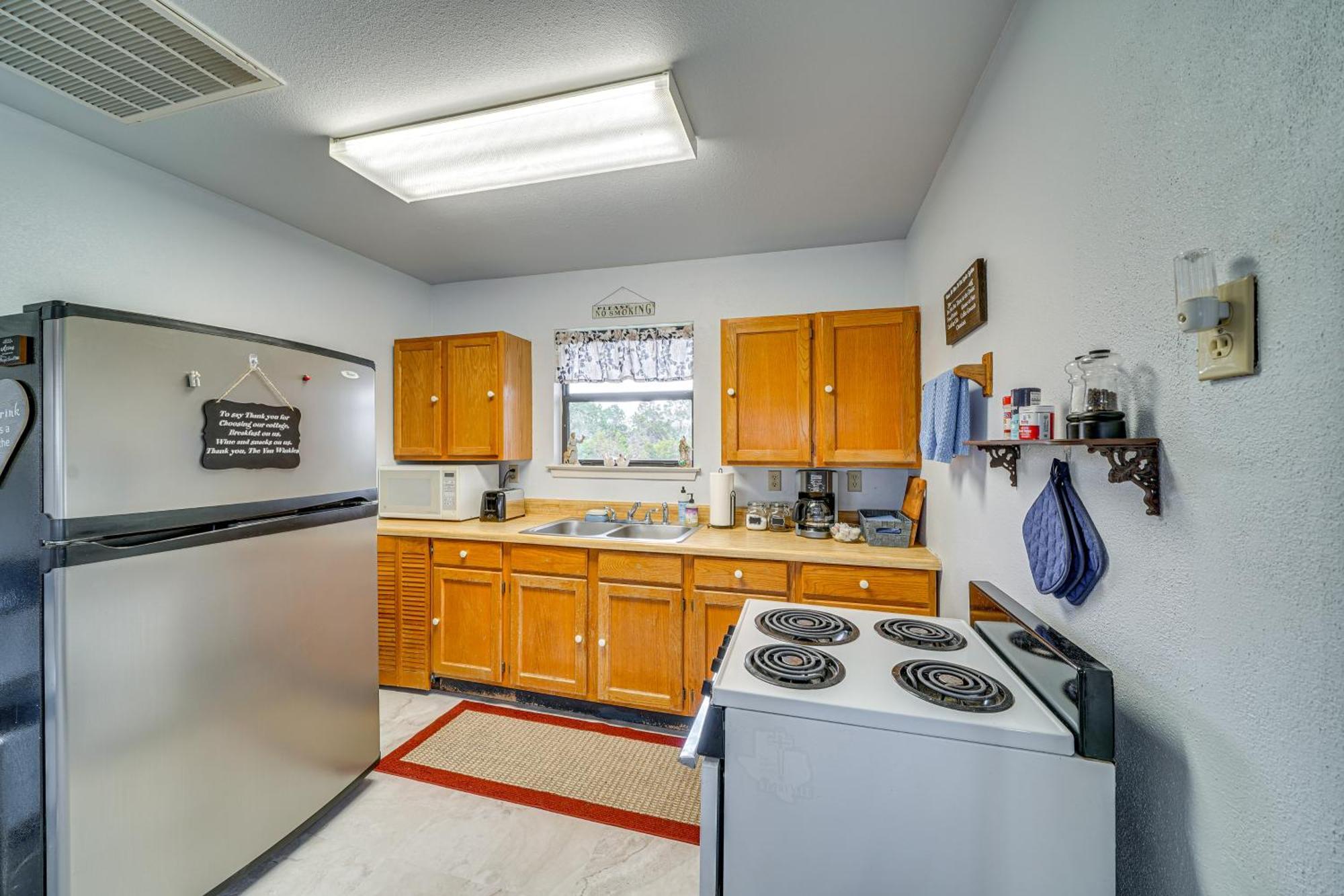 Cozy Guest Near Guadalupe River! Holiday home *