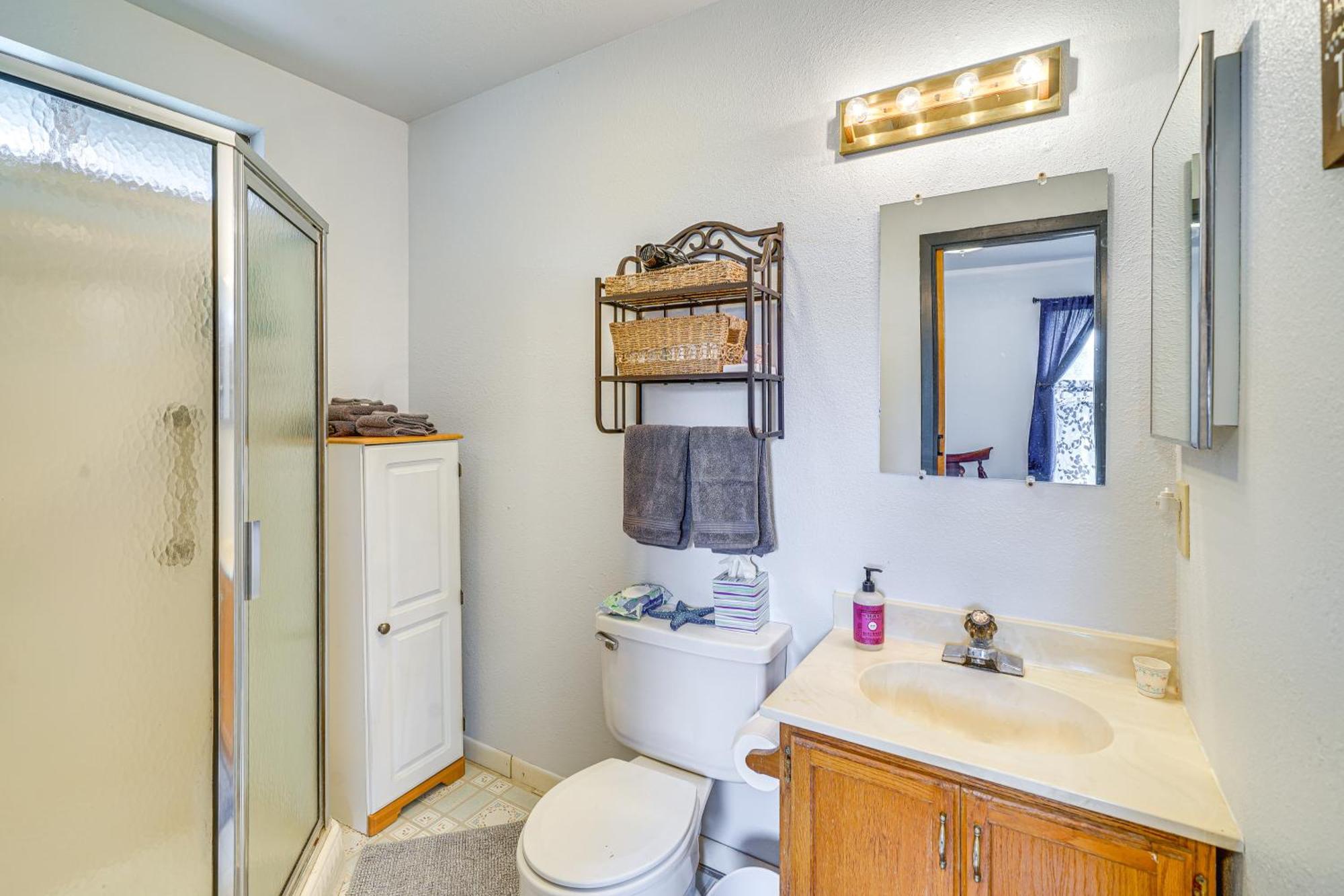 Cozy Guest Near Guadalupe River!