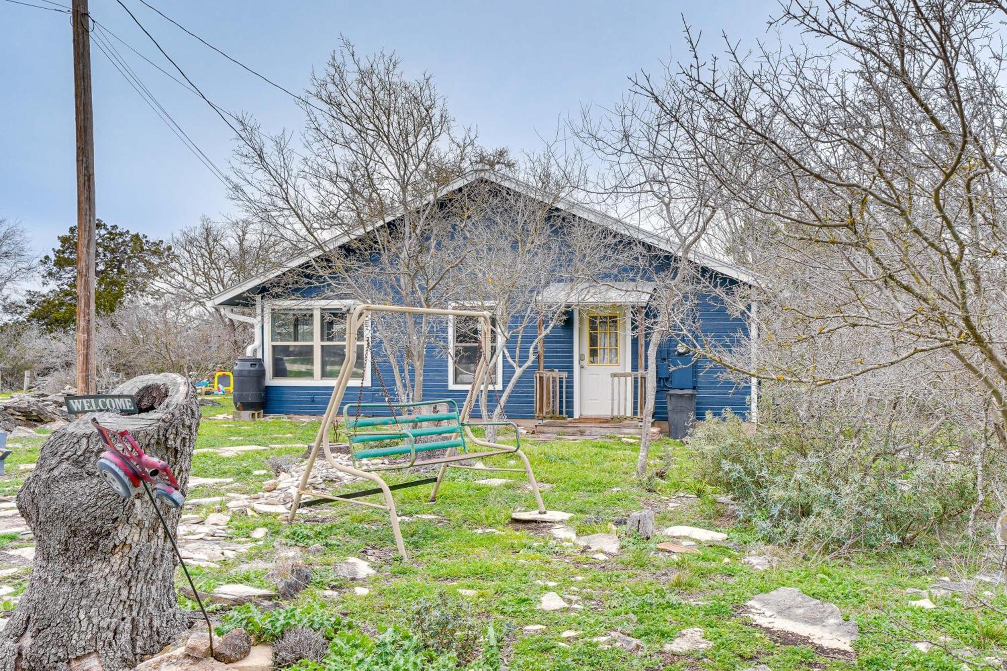 Holiday home Cozy Guest Near Guadalupe River!