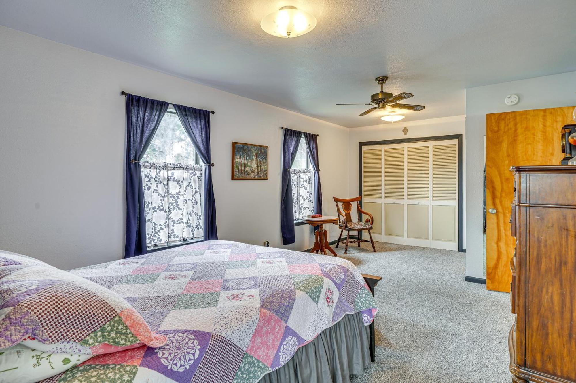 Cozy Guest Near Guadalupe River! Kerrville