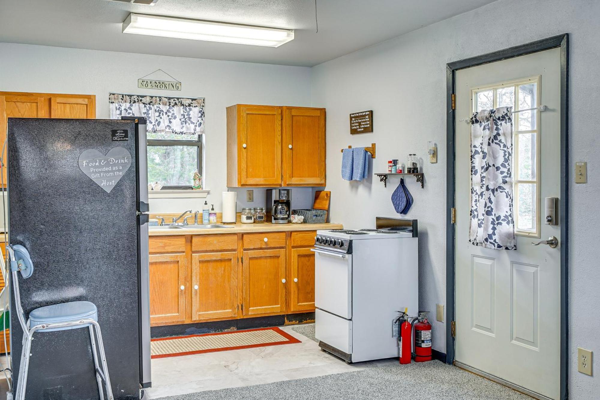 Holiday home Cozy Guest Near Guadalupe River! *