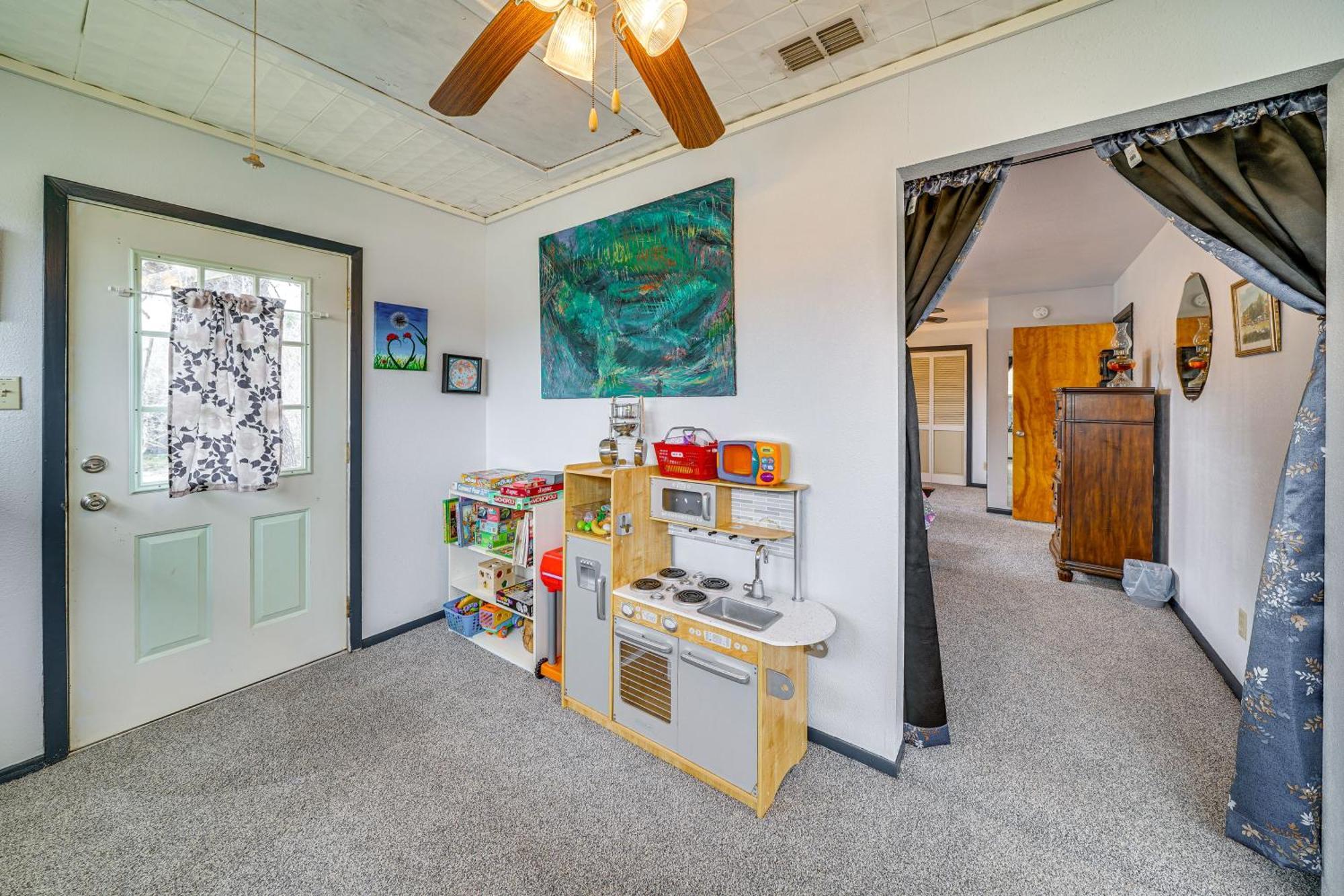 Cozy Guest Near Guadalupe River! Holiday home