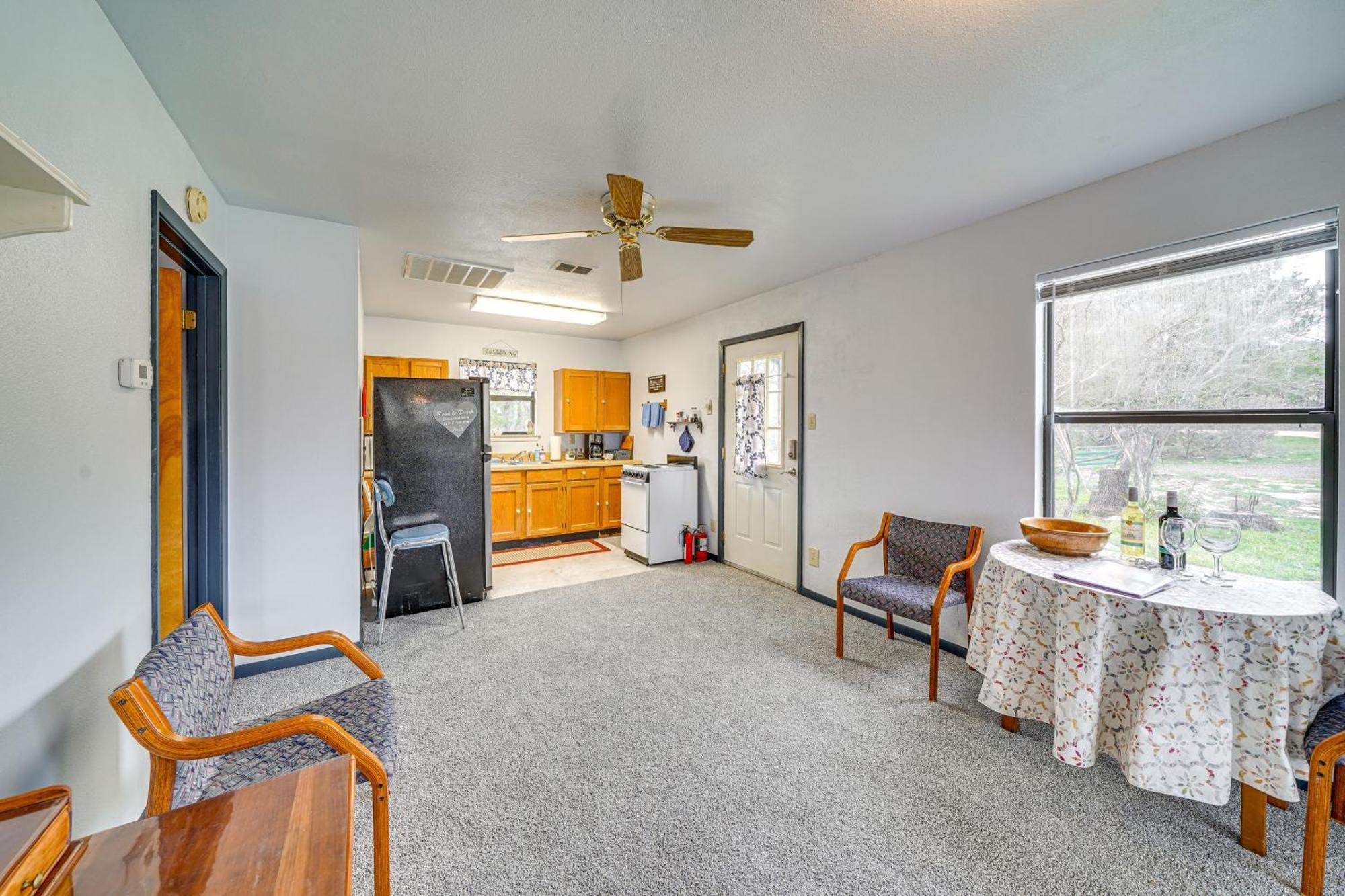 Cozy Guest Near Guadalupe River! Holiday home *