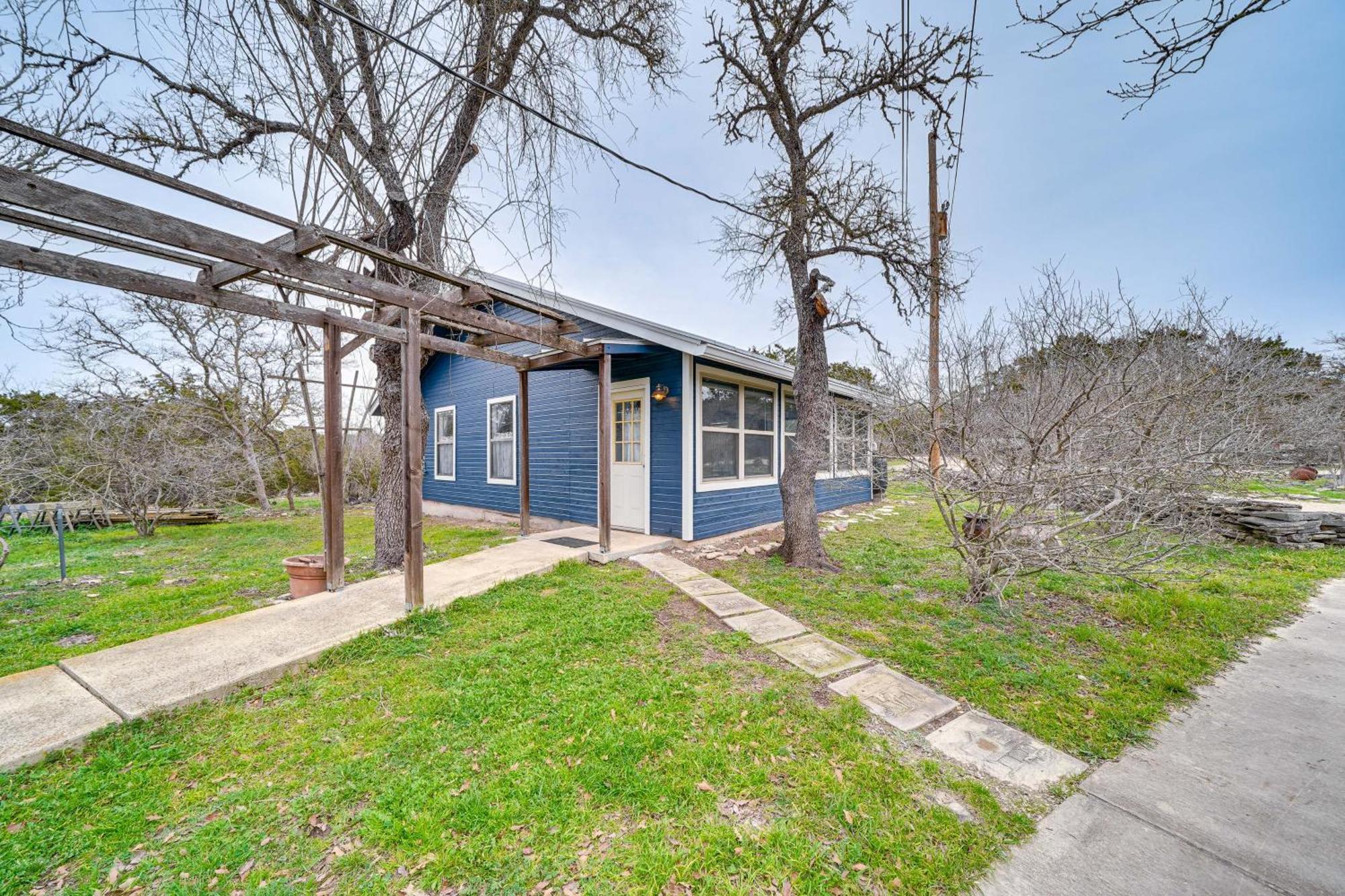 Holiday home Cozy Guest Near Guadalupe River!