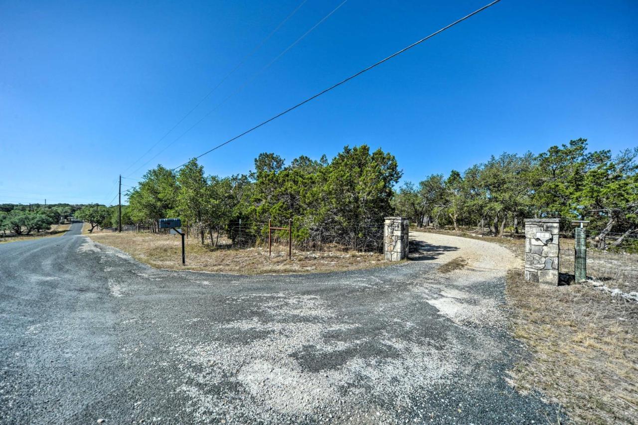 Holiday home Cozy Guest Near Guadalupe River!