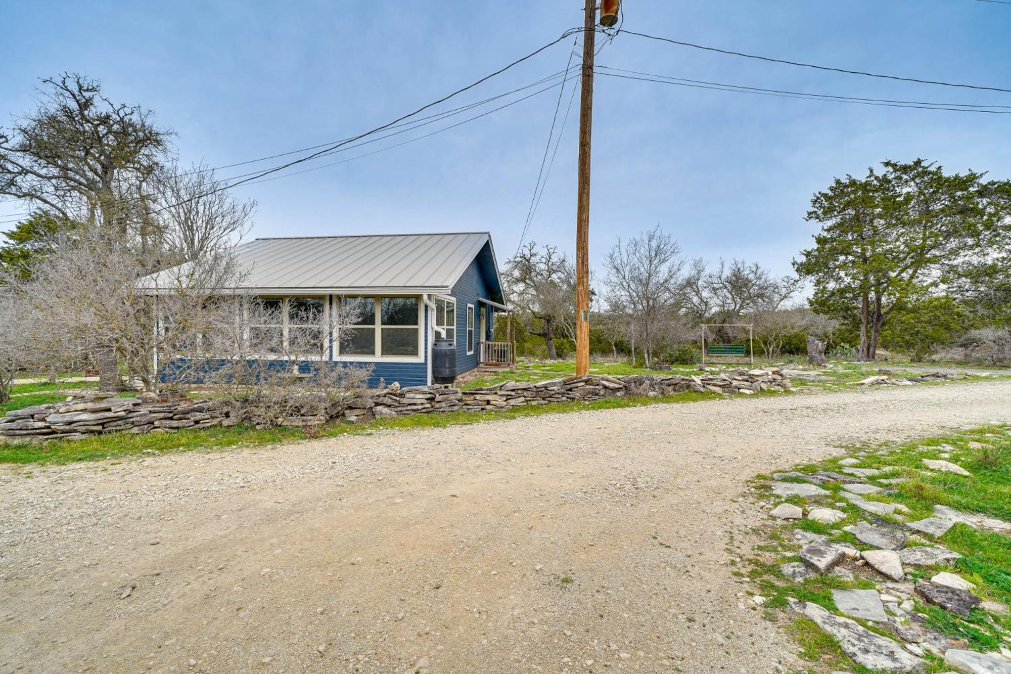 Cozy Guest Near Guadalupe River! Holiday home *